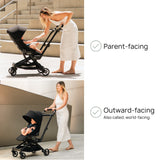 M+ Compact Stroller