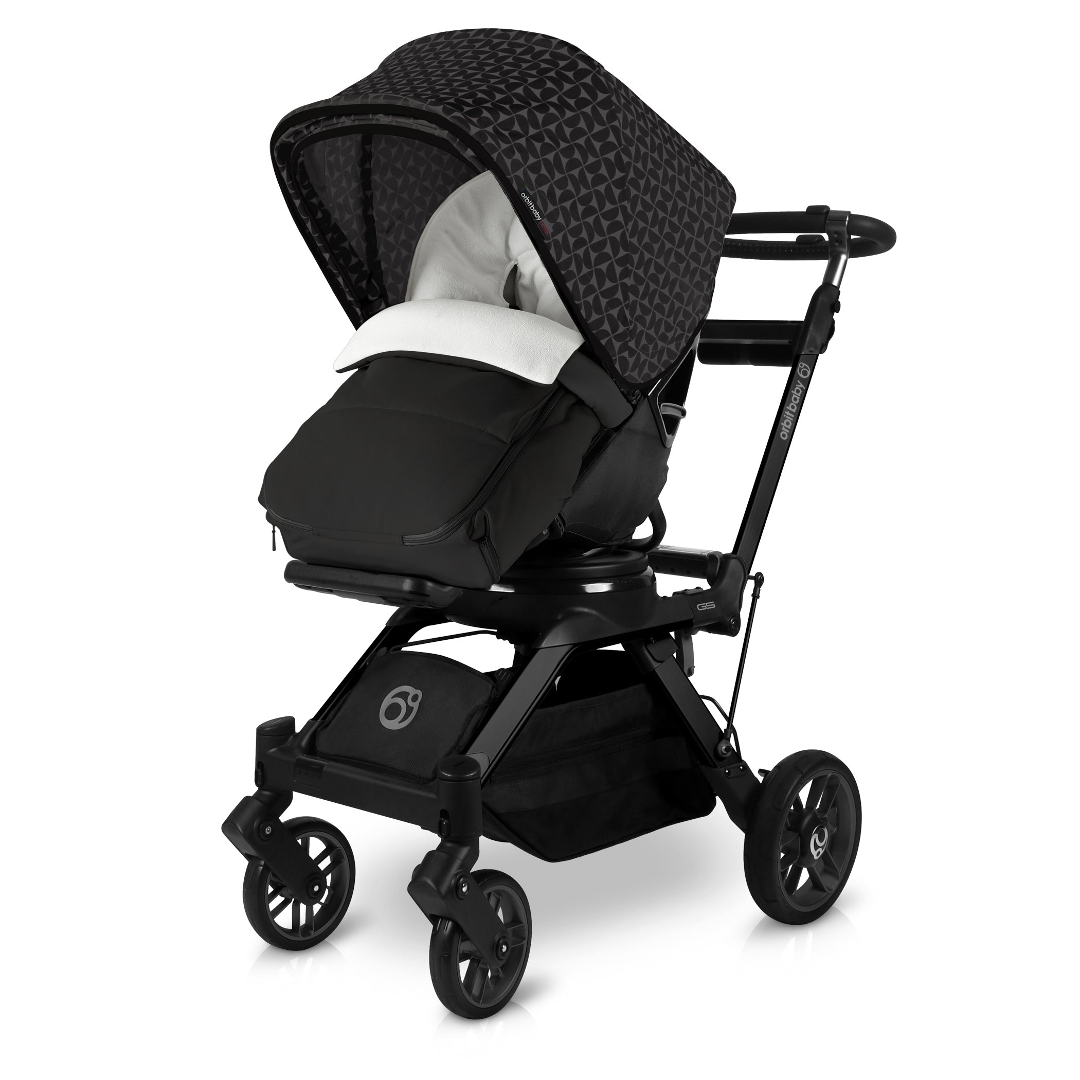 G5 Mosaic Black & Black Bundle