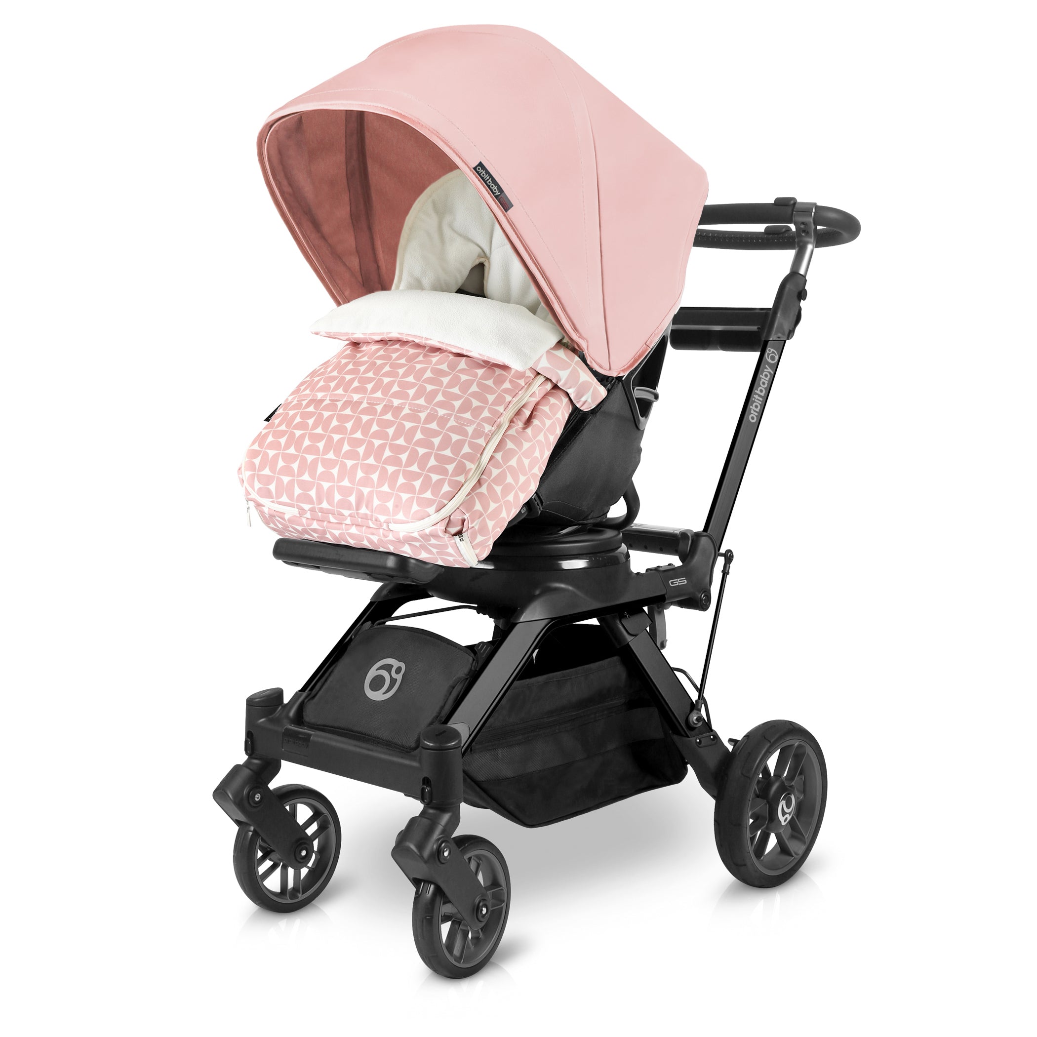 G5 Blush & Blush Mosaic Bundle