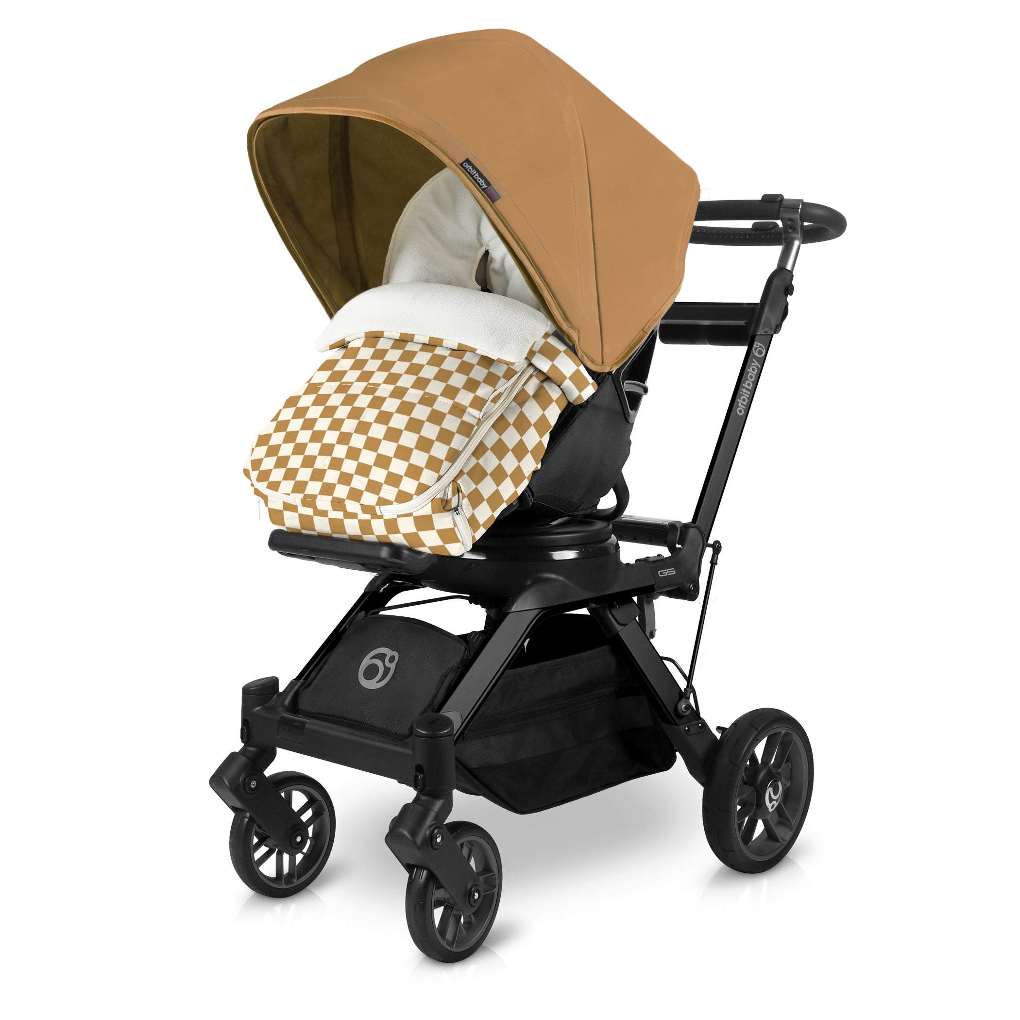 G5 Chestnut & Chestnut Checkered Bundle