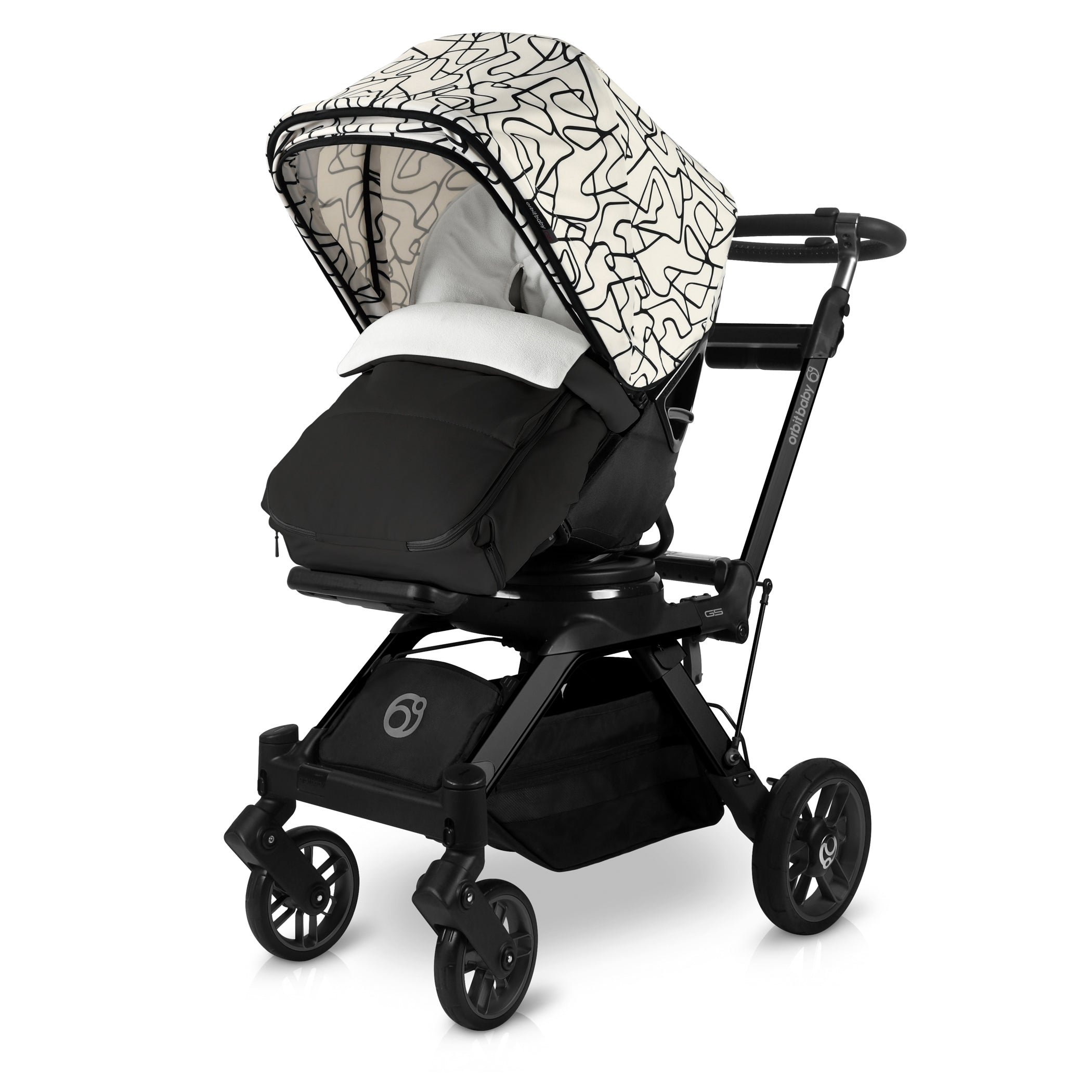 G5 Squiggle & Black Bundle