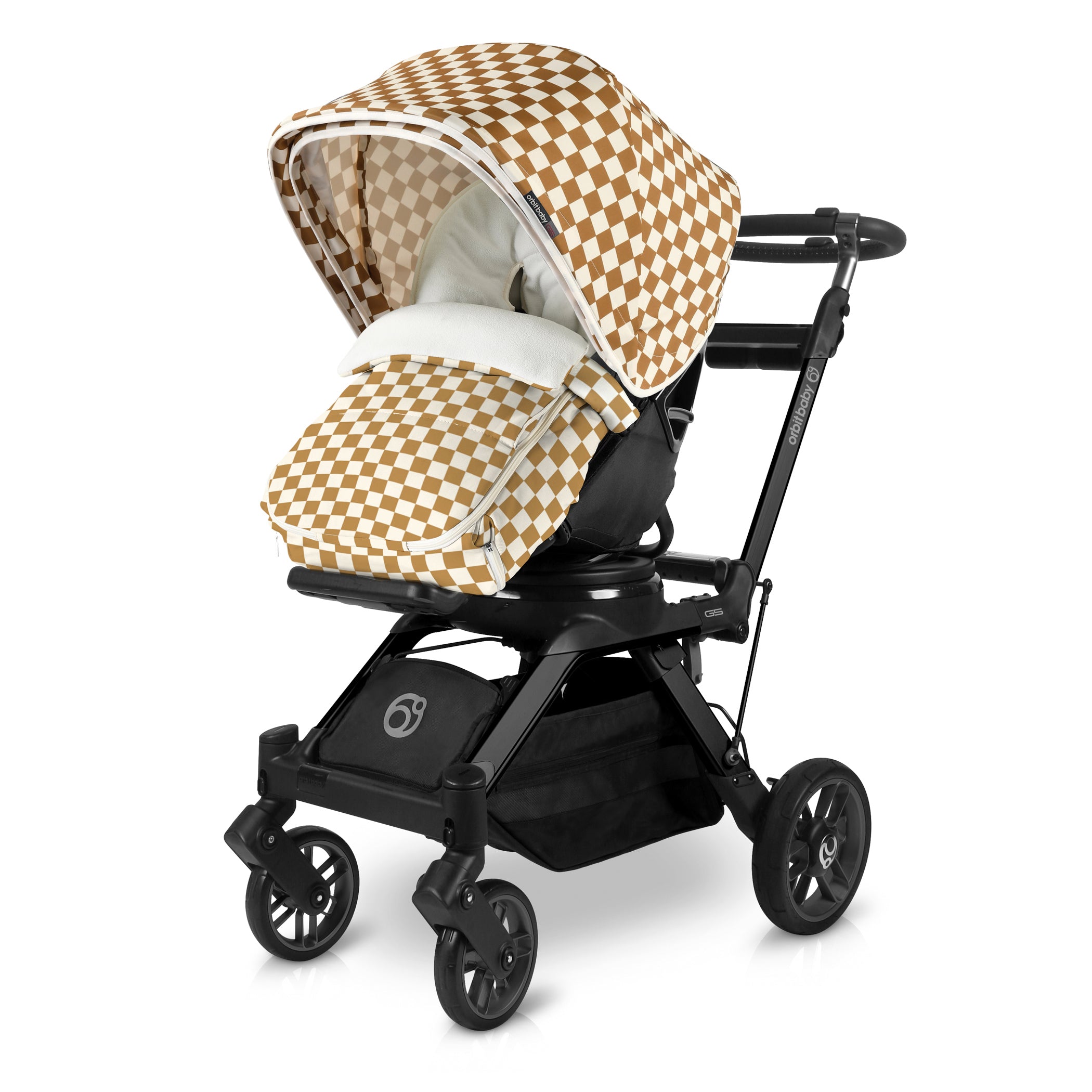 G5 Chestnut Checkered Bundle