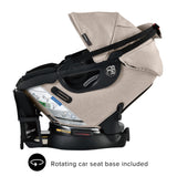 M+ Stroll, Lounge, & Ride Compact Travel System