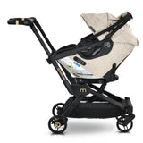 M+ Stroll, Lounge, & Ride Compact Travel System