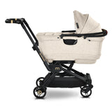 M+ Stroll, Lounge, & Ride Compact Travel System