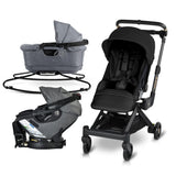 M+ Stroll, Lounge, & Ride Compact Travel System
