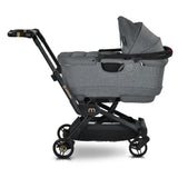 M+ Stroll, Lounge, & Ride Compact Travel System