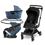 M+ Stroll, Lounge, & Ride Compact Travel System