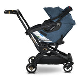 M+ Stroll, Lounge, & Ride Compact Travel System