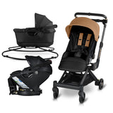 M+ Stroll, Lounge, & Ride Compact Travel System
