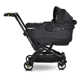 M+ Stroll, Lounge, & Ride Compact Travel System