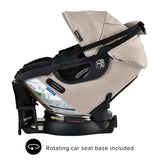 M+ Stroll, Lounge, & Ride Compact Travel System