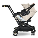 M+ Stroll, Lounge, & Ride Compact Travel System