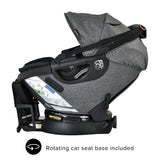 M+ Stroll, Lounge, & Ride Compact Travel System