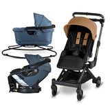 M+ Stroll, Lounge, & Ride Compact Travel System