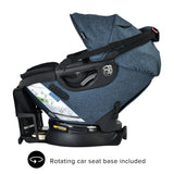 M+ Stroll, Lounge, & Ride Compact Travel System