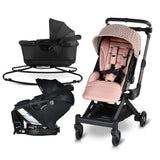 M+ Stroll, Lounge, & Ride Compact Travel System