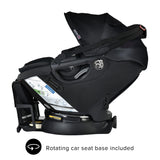 M+ Stroll, Lounge, & Ride Compact Travel System