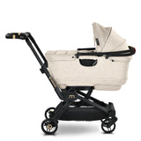 M+ Stroll, Lounge, & Ride Compact Travel System