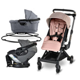 M+ Stroll, Lounge, & Ride Compact Travel System