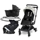 M+ Stroll, Lounge, & Ride Compact Travel System