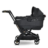 M+ Stroll, Lounge, & Ride Compact Travel System