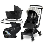 M+ Stroll, Lounge, & Ride Compact Travel System