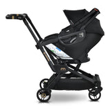 M+ Stroll, Lounge, & Ride Compact Travel System