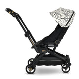 M+ Stroll, Lounge, & Ride Compact Travel System