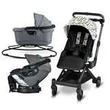 M+ Stroll, Lounge, & Ride Compact Travel System