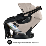 M+ Stroll, Lounge, & Ride Compact Travel System