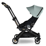 M+ Stroll, Lounge, & Ride Compact Travel System