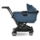 M+ Stroll, Lounge, & Ride Compact Travel System