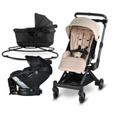 M+ Stroll, Lounge, & Ride Compact Travel System