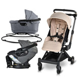 M+ Stroll, Lounge, & Ride Compact Travel System