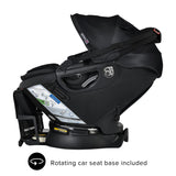 M+ Stroll, Lounge, & Ride Compact Travel System