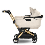 M+ Stroll, Lounge, & Ride Compact Travel System