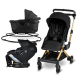 M+ Stroll, Lounge, & Ride Compact Travel System
