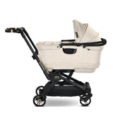 M+ Stroll & Lounge Compact Travel System