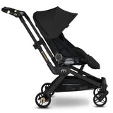 M+ Stroll & Lounge Compact Travel System