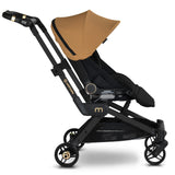 M+ Stroll & Lounge Compact Travel System