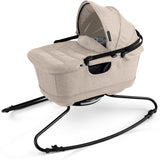 M+ Stroll & Lounge Compact Travel System