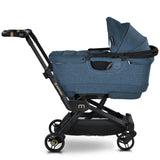 M+ Stroll & Lounge Compact Travel System