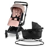 M+ Stroll & Lounge Compact Travel System