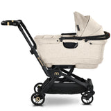 M+ Stroll & Lounge Compact Travel System