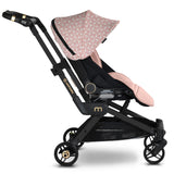 M+ Stroll & Lounge Compact Travel System