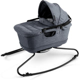 M+ Stroll & Lounge Compact Travel System