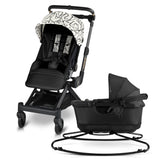 M+ Stroll & Lounge Compact Travel System