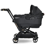 M+ Stroll & Lounge Compact Travel System