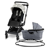 M+ Stroll & Lounge Compact Travel System